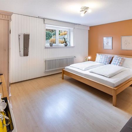 Hotel Garni Sonnengruss Hagnau Exteriör bild