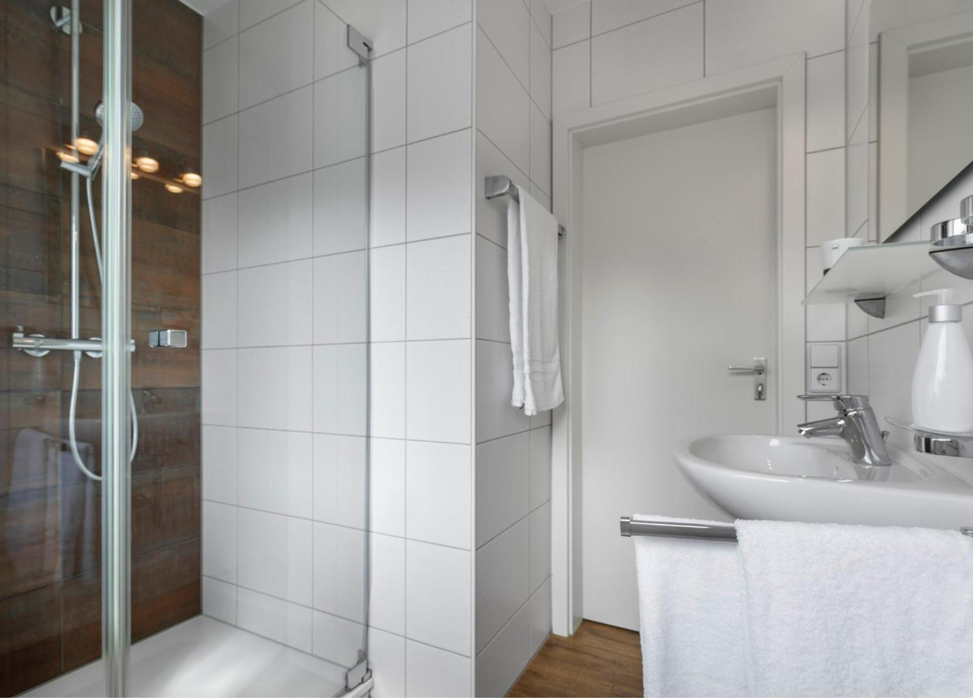 Hotel Garni Sonnengruss Hagnau Exteriör bild